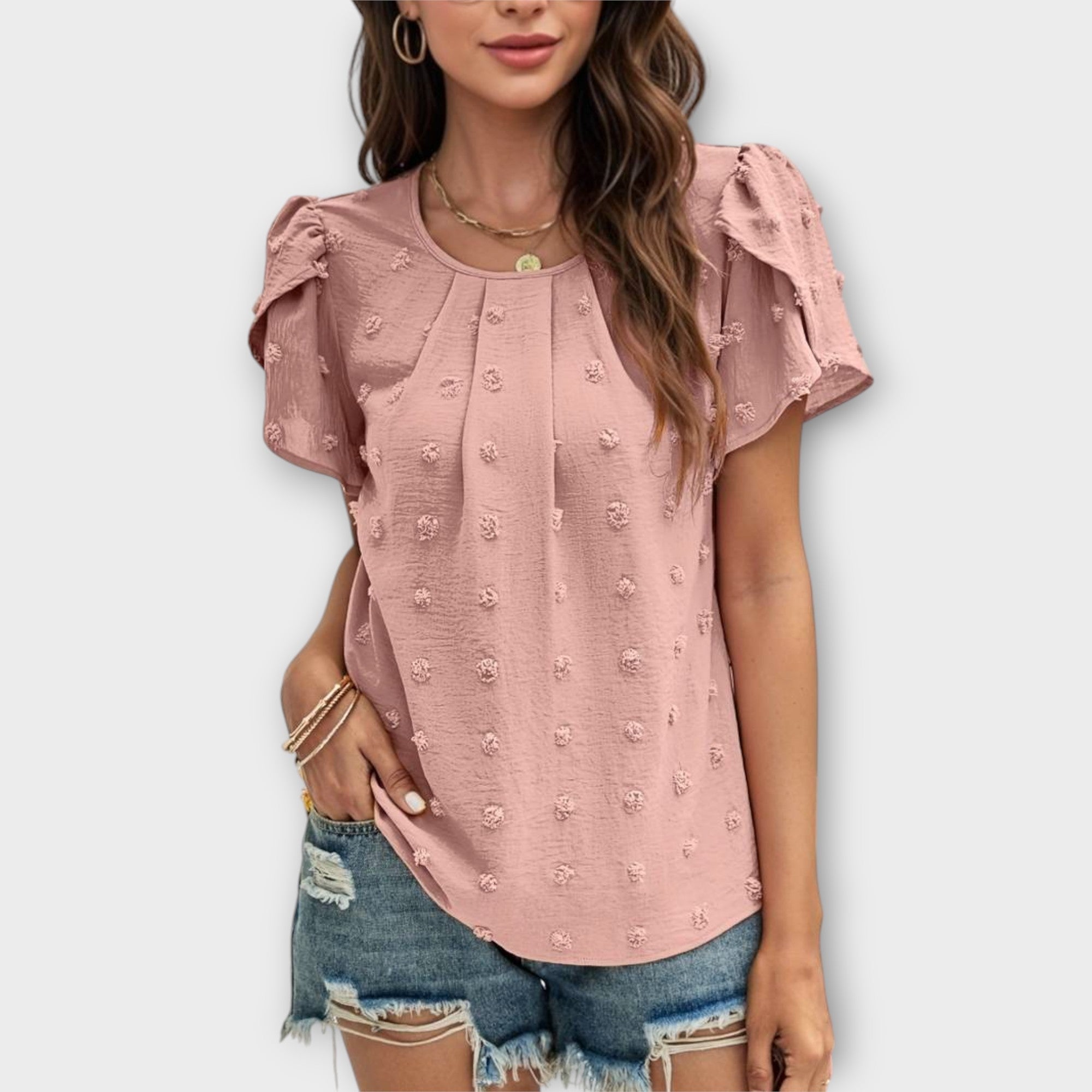 Věra | Elegantní blůza