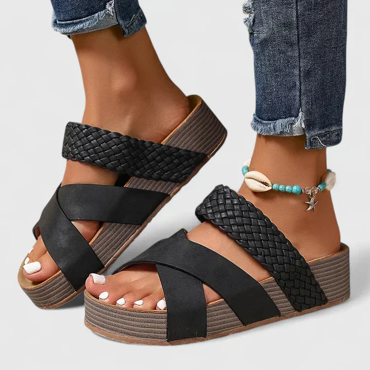 Gabriela | Ortopedické sandály