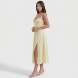 KAROLÍNA | Elegantní Maxi šaty