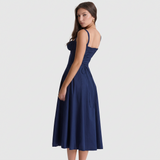 KAROLÍNA | Elegantní Maxi šaty