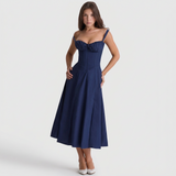 KAROLÍNA | Elegantní Maxi šaty