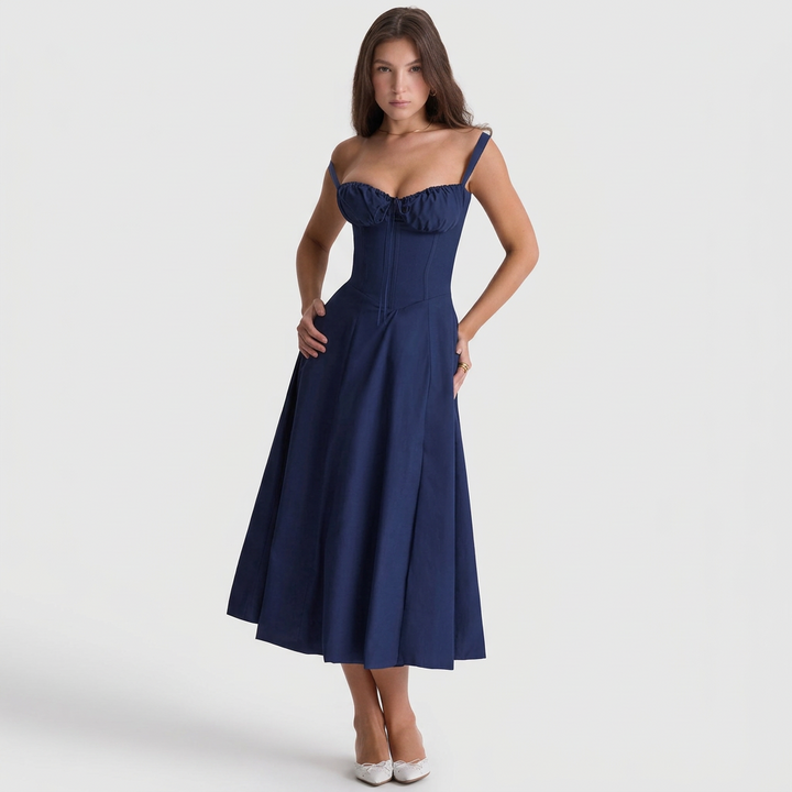 KAROLÍNA | Elegantní Maxi šaty