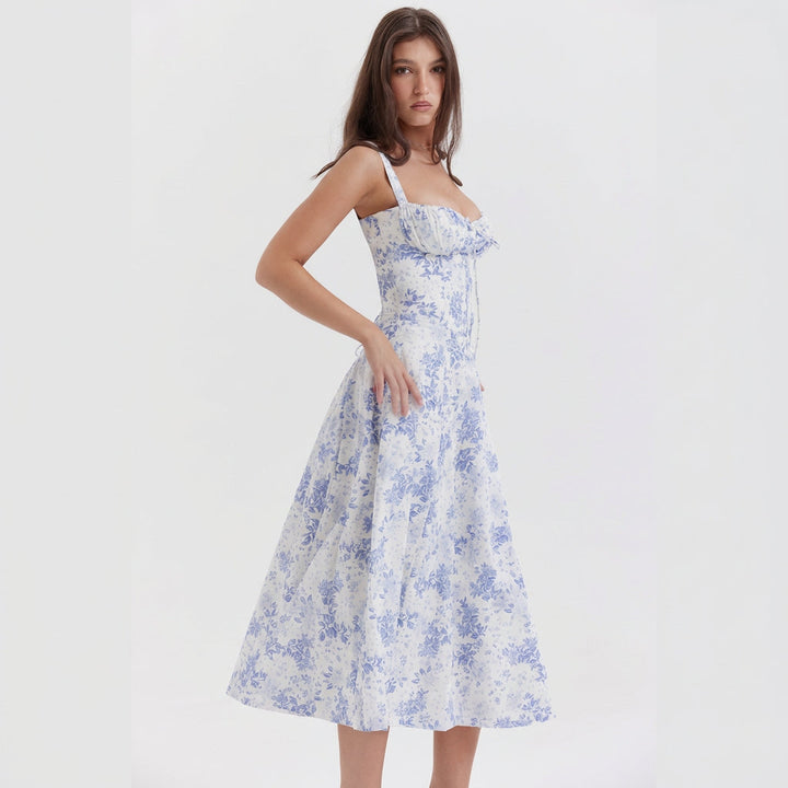 KAROLÍNA | Elegantní Maxi šaty