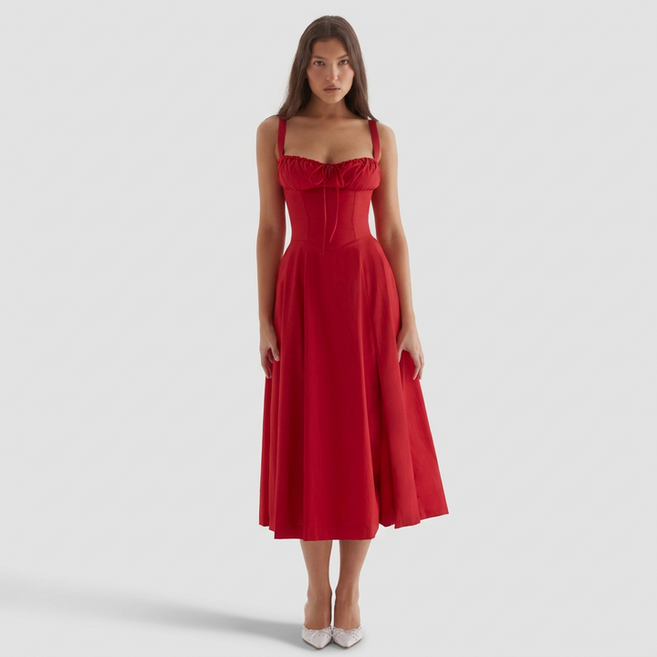 KAROLÍNA | Elegantní Maxi šaty