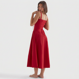 KAROLÍNA | Elegantní Maxi šaty