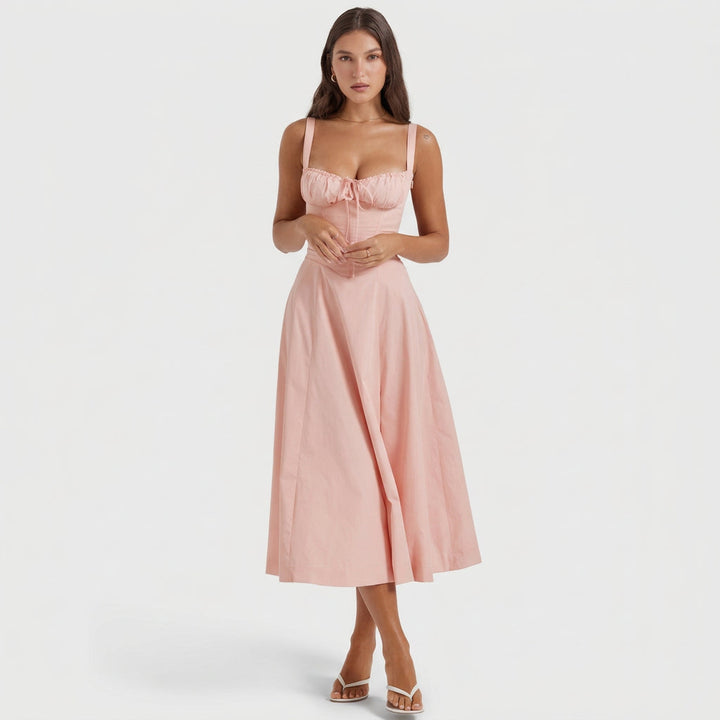 KAROLÍNA | Elegantní Maxi šaty