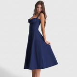 KAROLÍNA | Elegantní Maxi šaty