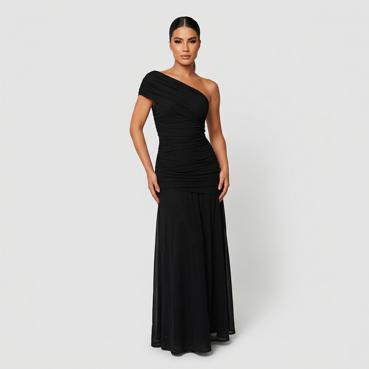 KAROLÍNA | Elegantní Maxi šaty