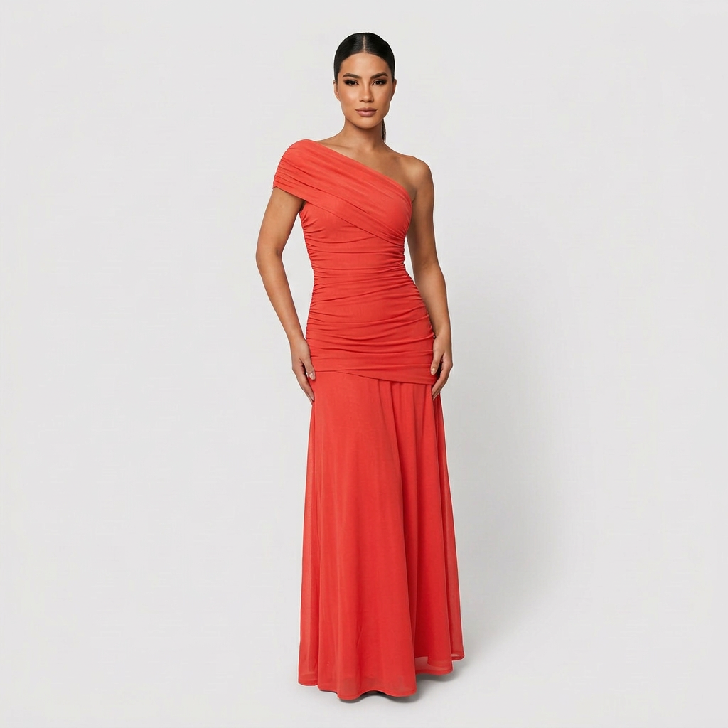 KAROLÍNA | Elegantní Maxi šaty