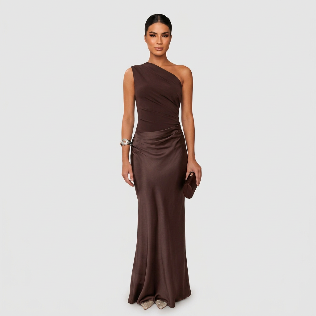 KAROLÍNA | Elegantní maxi šaty