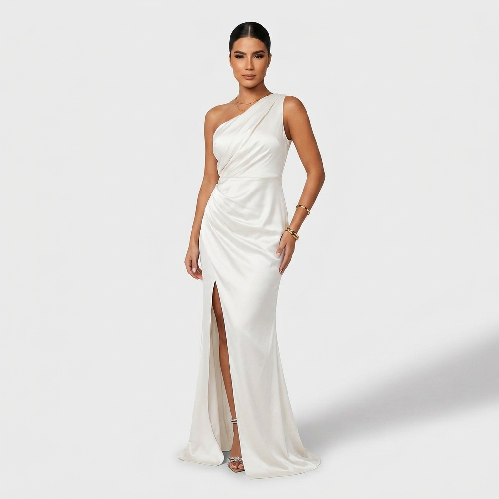 JULIE | Elegantní Maxi šaty