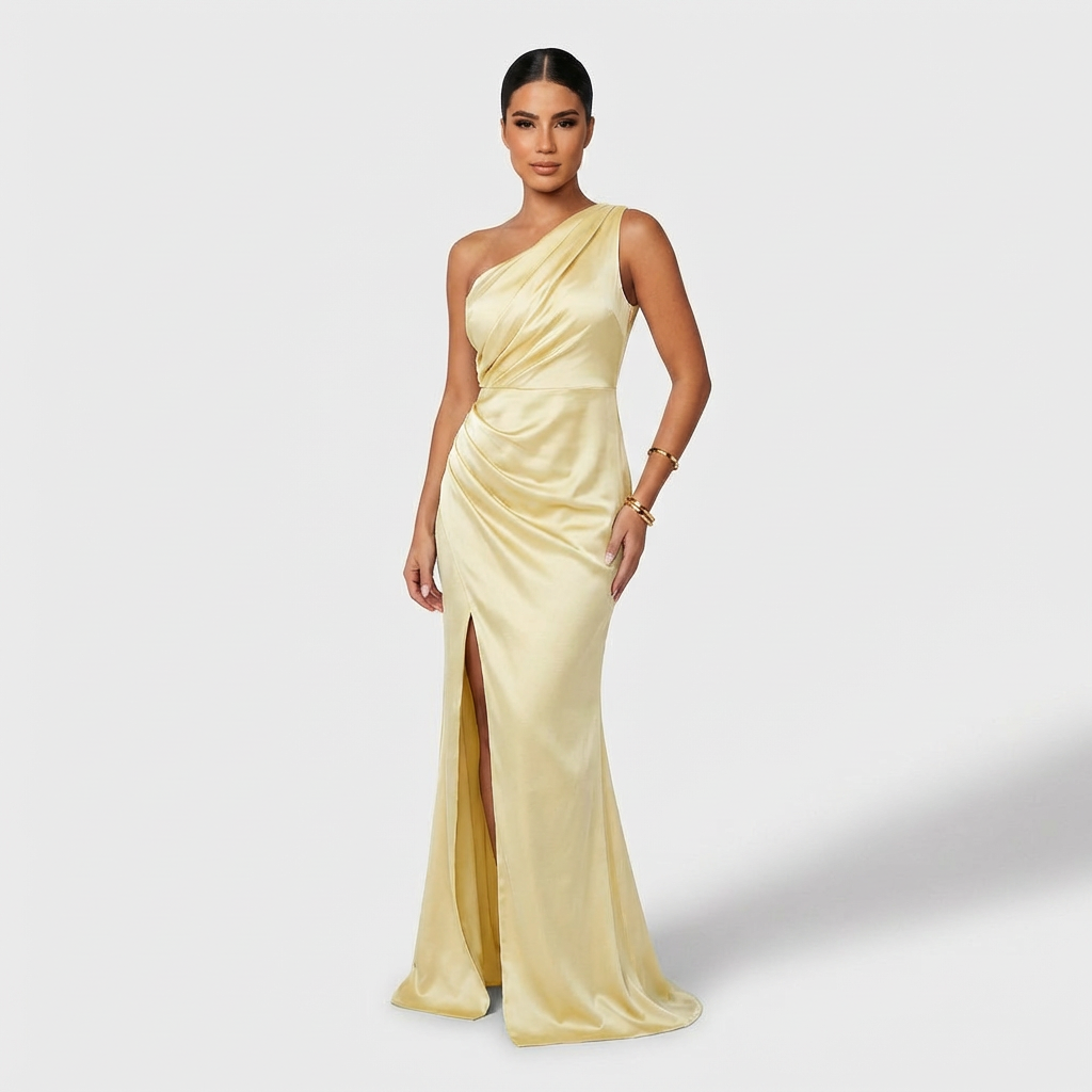 JULIE | Elegantní Maxi šaty