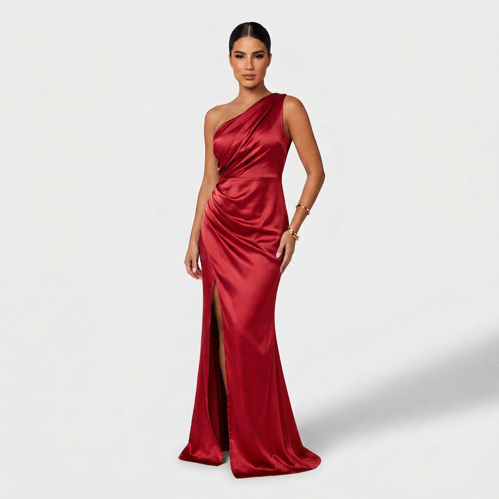 JULIE | Elegantní Maxi šaty