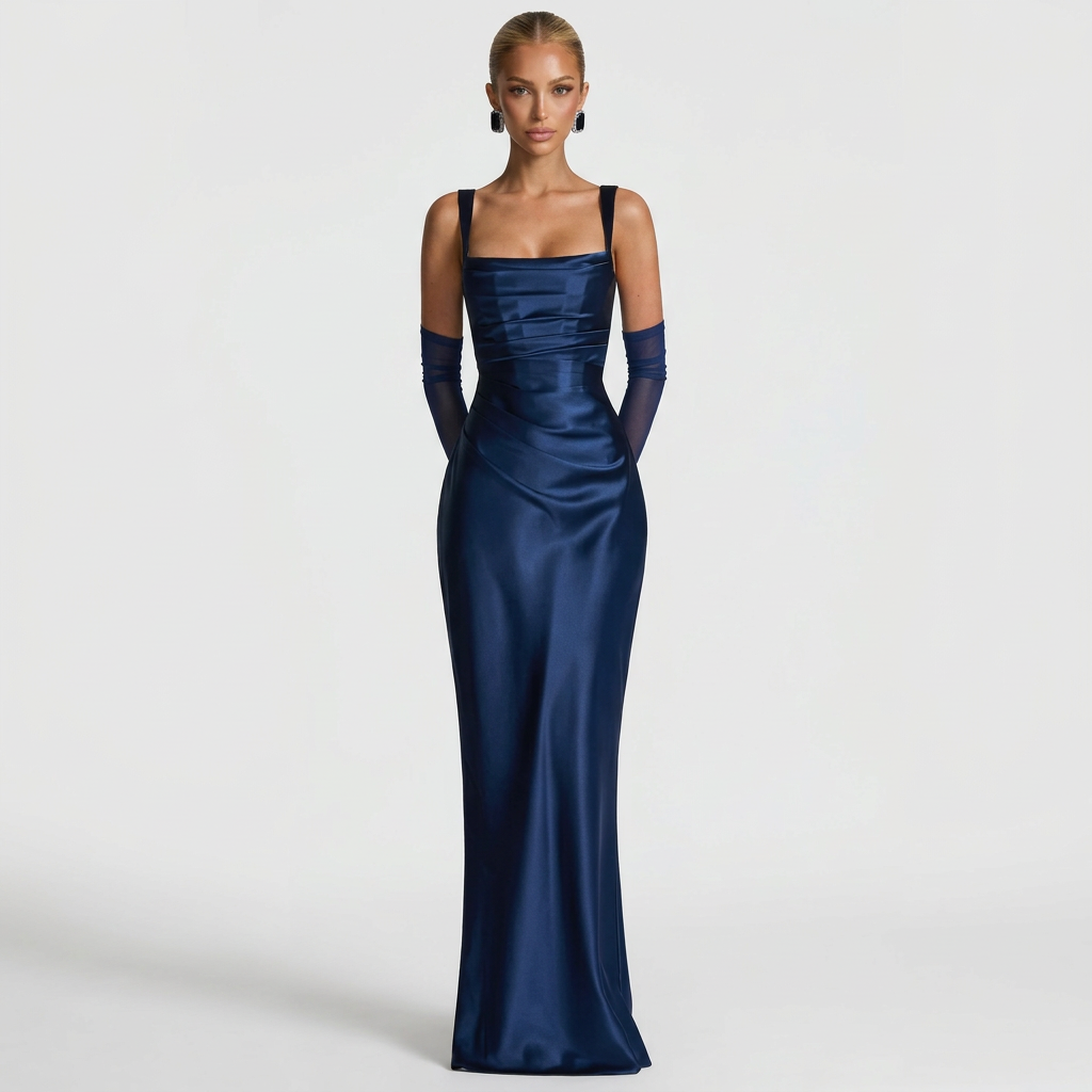 TEREZA | Elegantní Maxi šaty