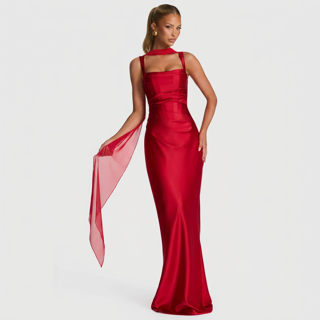 TEREZA | Elegantní Maxi šaty
