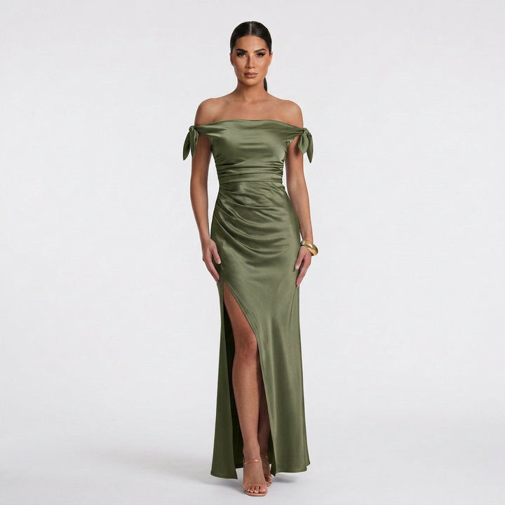 ADÉLA | Elegantní Maxi šaty