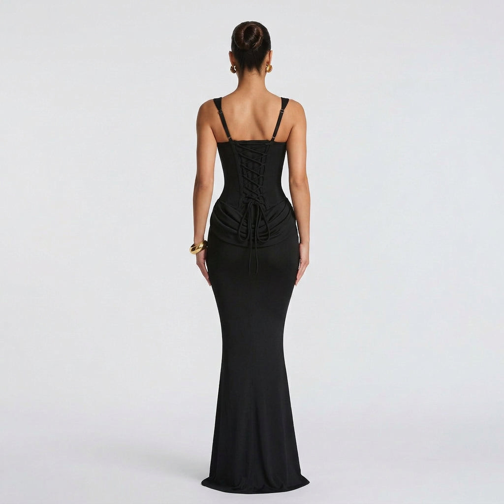 ADÉLA | Elegantní maxi šaty
