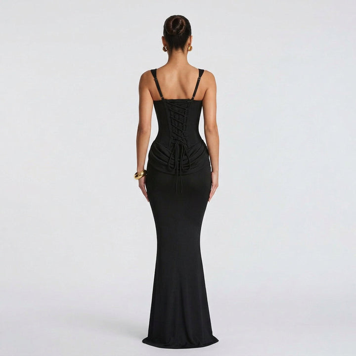 ADÉLA | Elegantní maxi šaty
