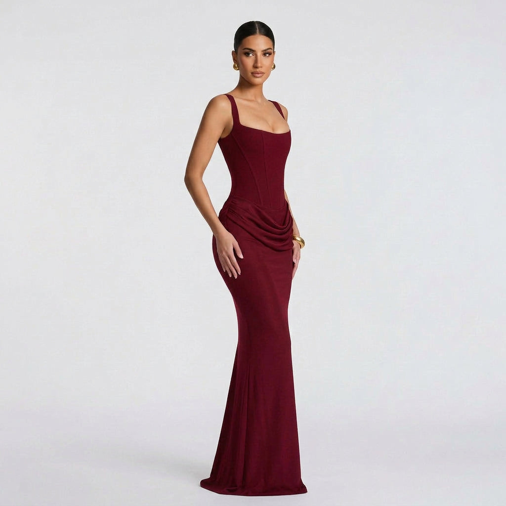 ADÉLA | Elegantní maxi šaty