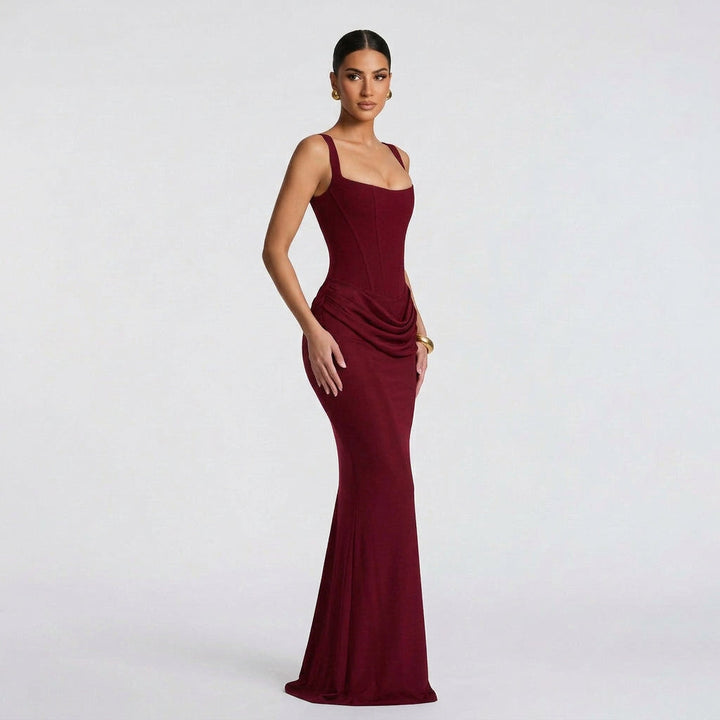 ADÉLA | Elegantní maxi šaty