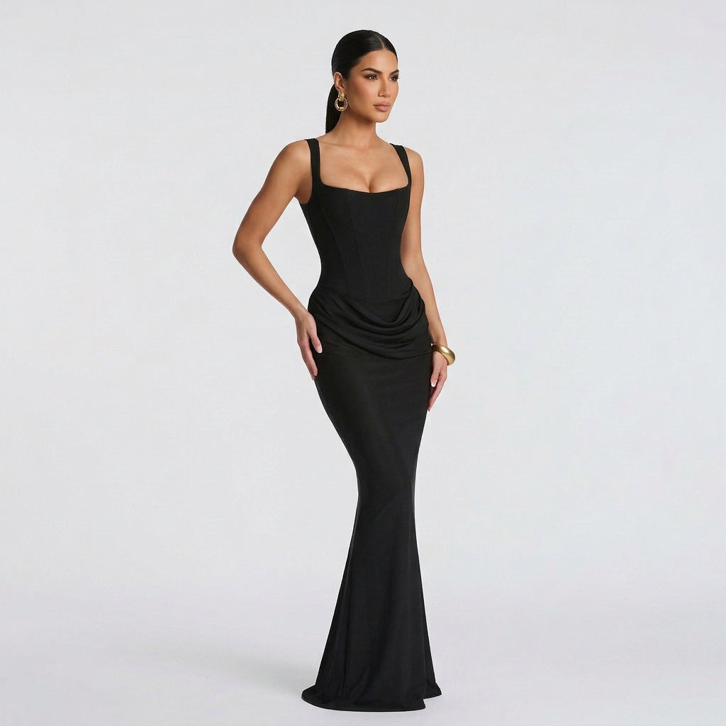 ADÉLA | Elegantní maxi šaty
