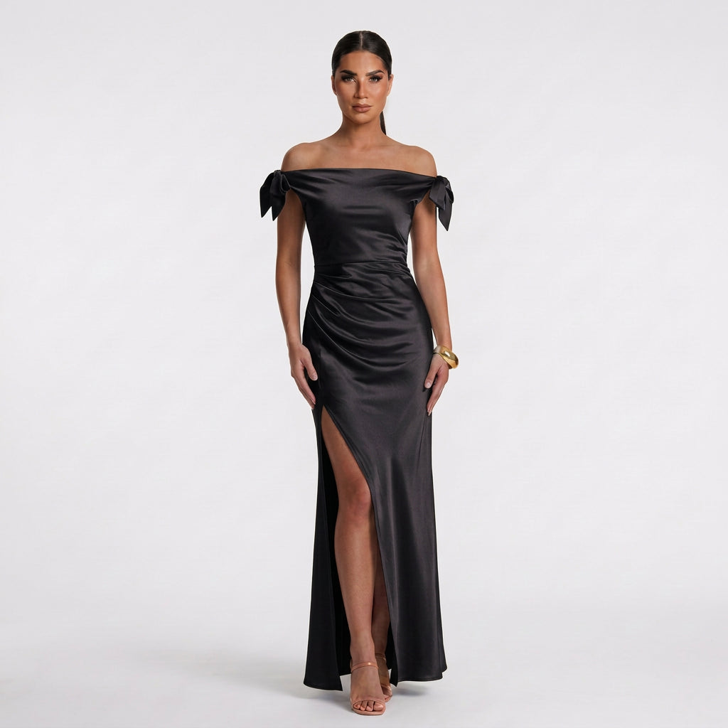 ADÉLA | Elegantní Maxi šaty