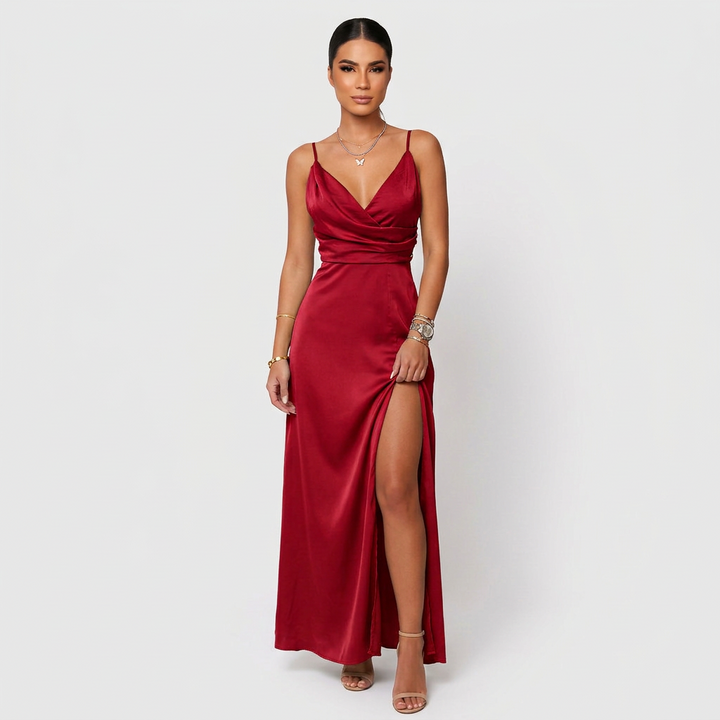TEREZKA | Elegantní Maxi šaty