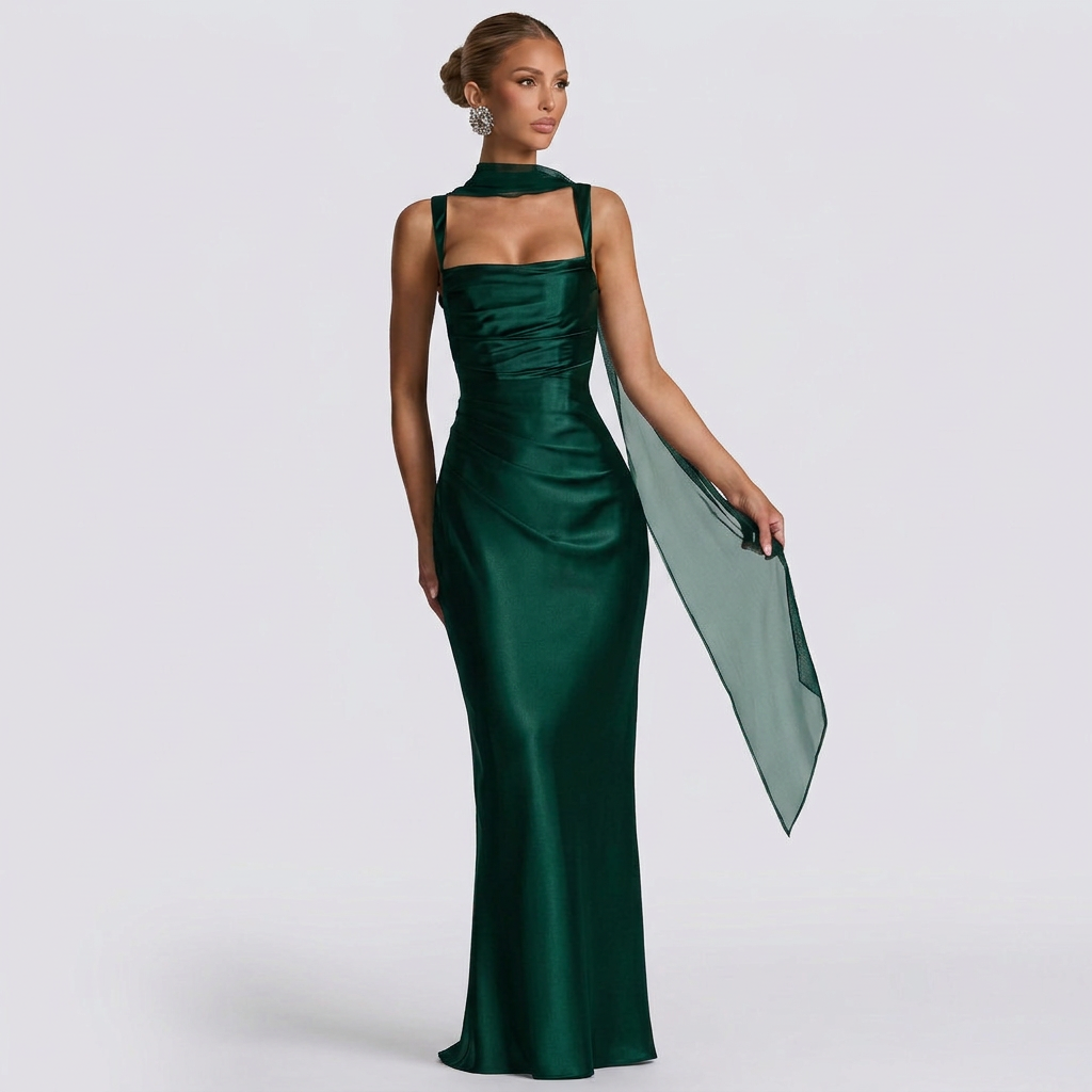 TEREZA | Elegantní Maxi šaty