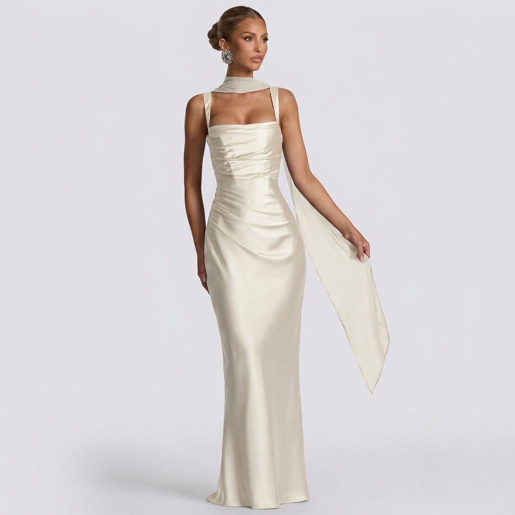 TEREZA | Elegantní Maxi šaty