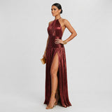 KAROLÍNA | Elegantní maxi šaty