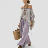 Amálie | Boho Bardot set