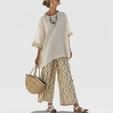 Amálie | Elegantní Boho Chic Souprava