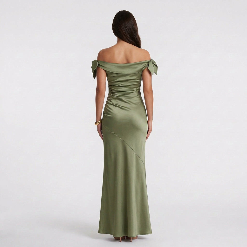 ADÉLA | Elegantní Maxi šaty