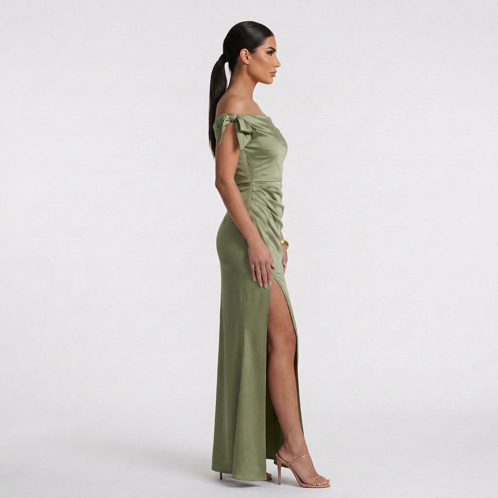 ADÉLA | Elegantní Maxi šaty