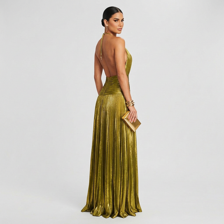 KAROLÍNA | Elegantní maxi šaty