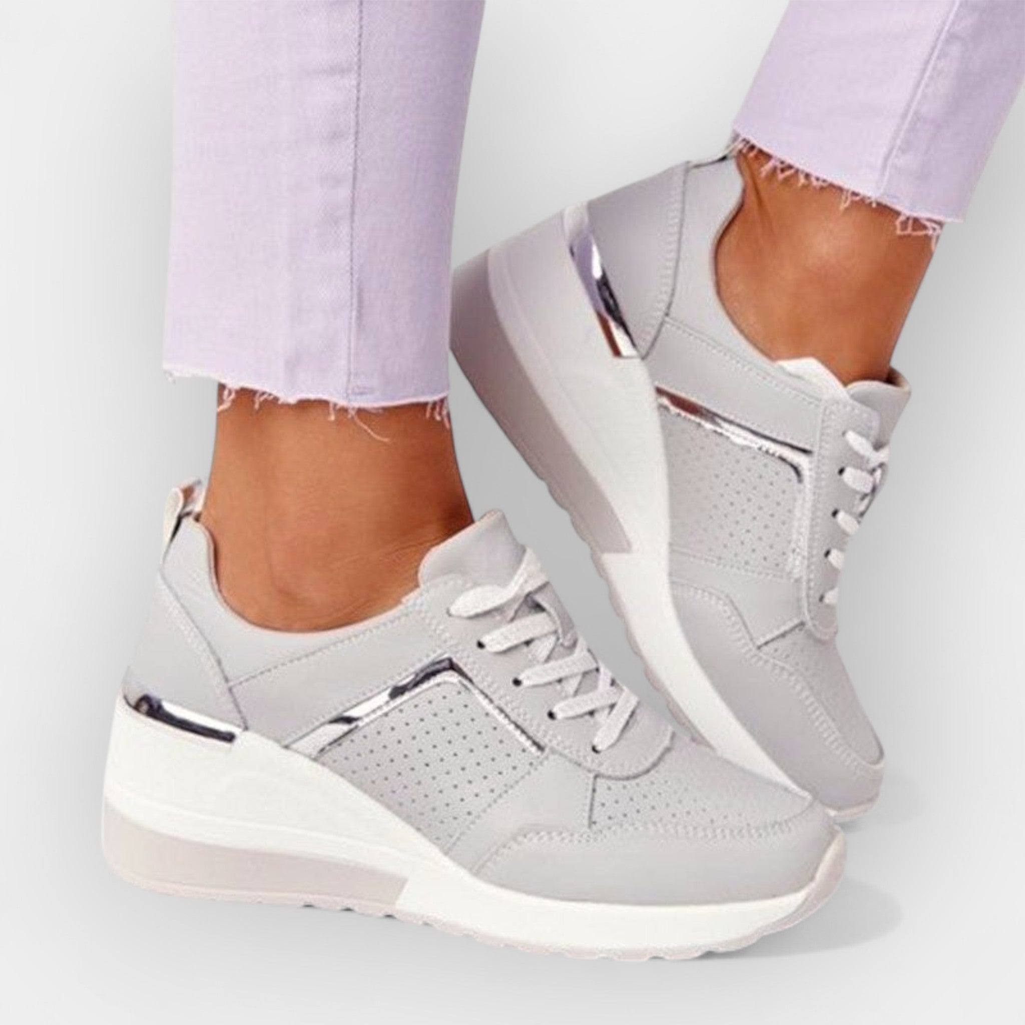 Růžena | Sofistikované ergonomické tenisky pro denní pohodlí
