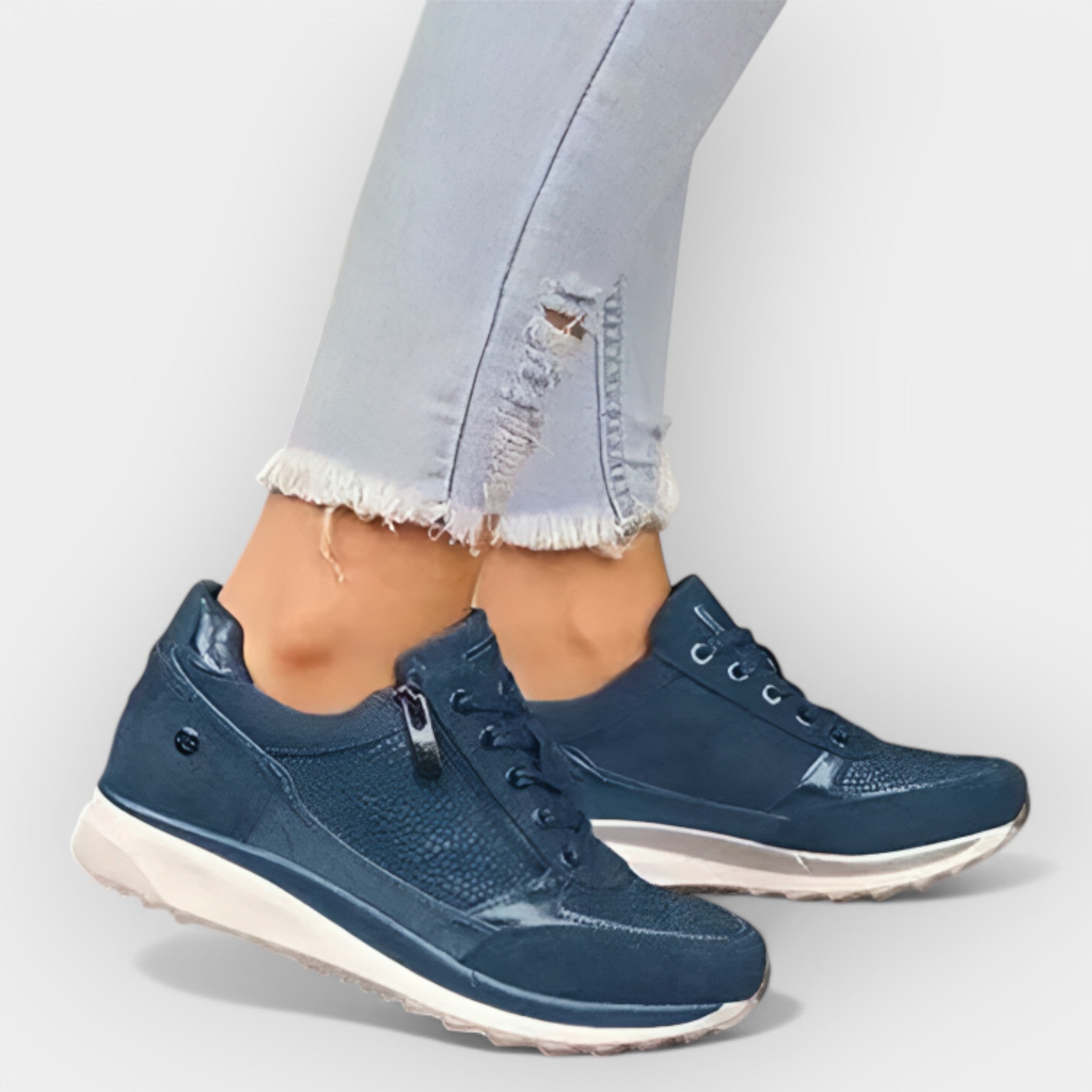 Milena | Elegantní anatomické ergonomické sportovní tenisky