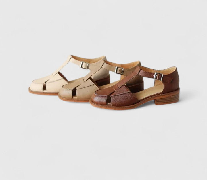 Růžena | Elegantní sandály Mary Jane