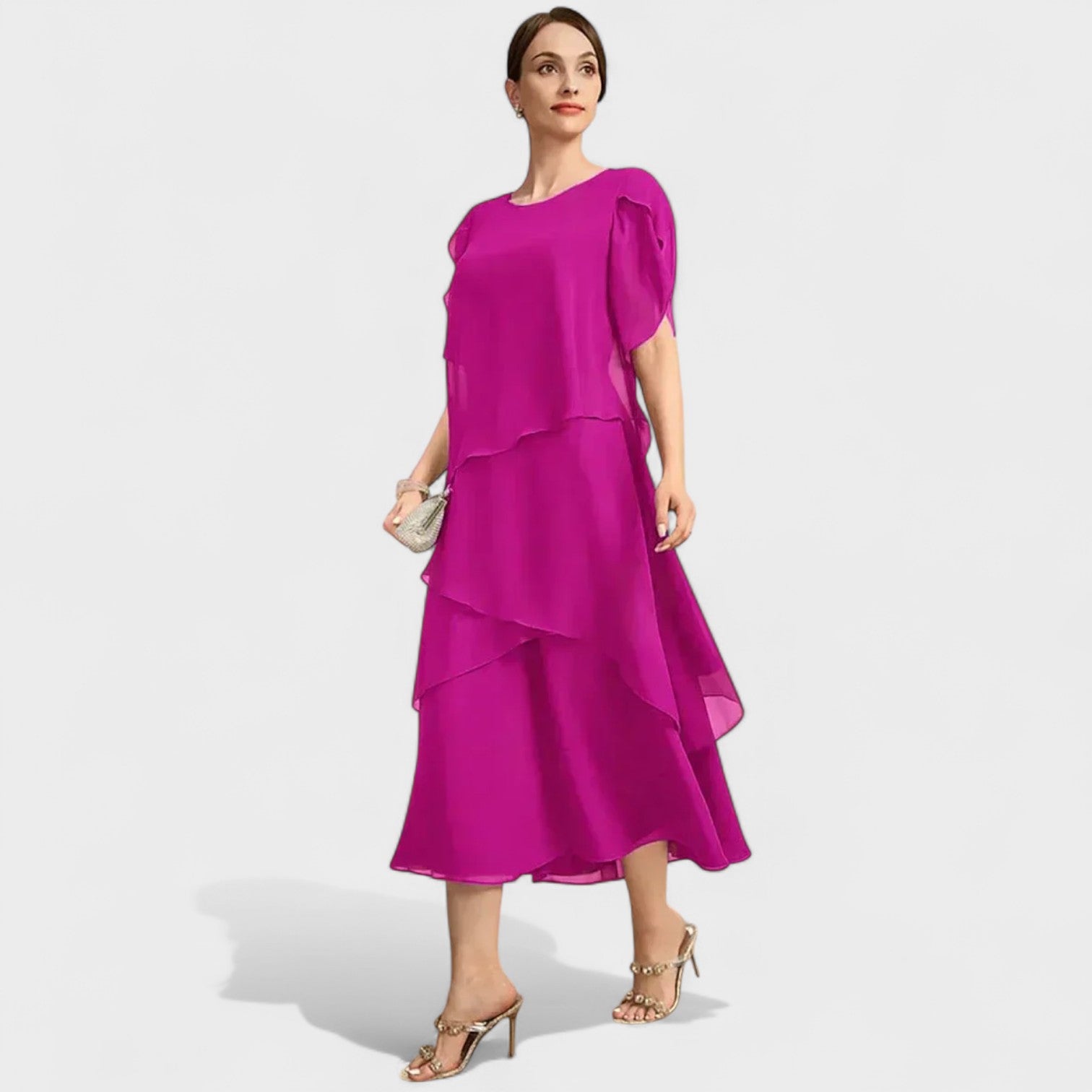 Laura | Šaty s nadčasovou elegancí