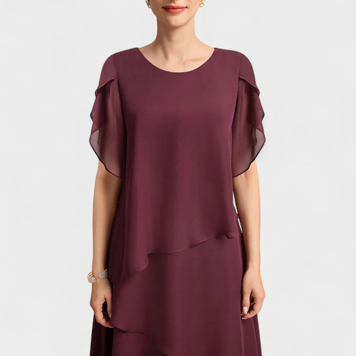 Laura | Šaty s nadčasovou elegancí