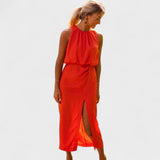 Vanessa | Elegantní Midi šaty