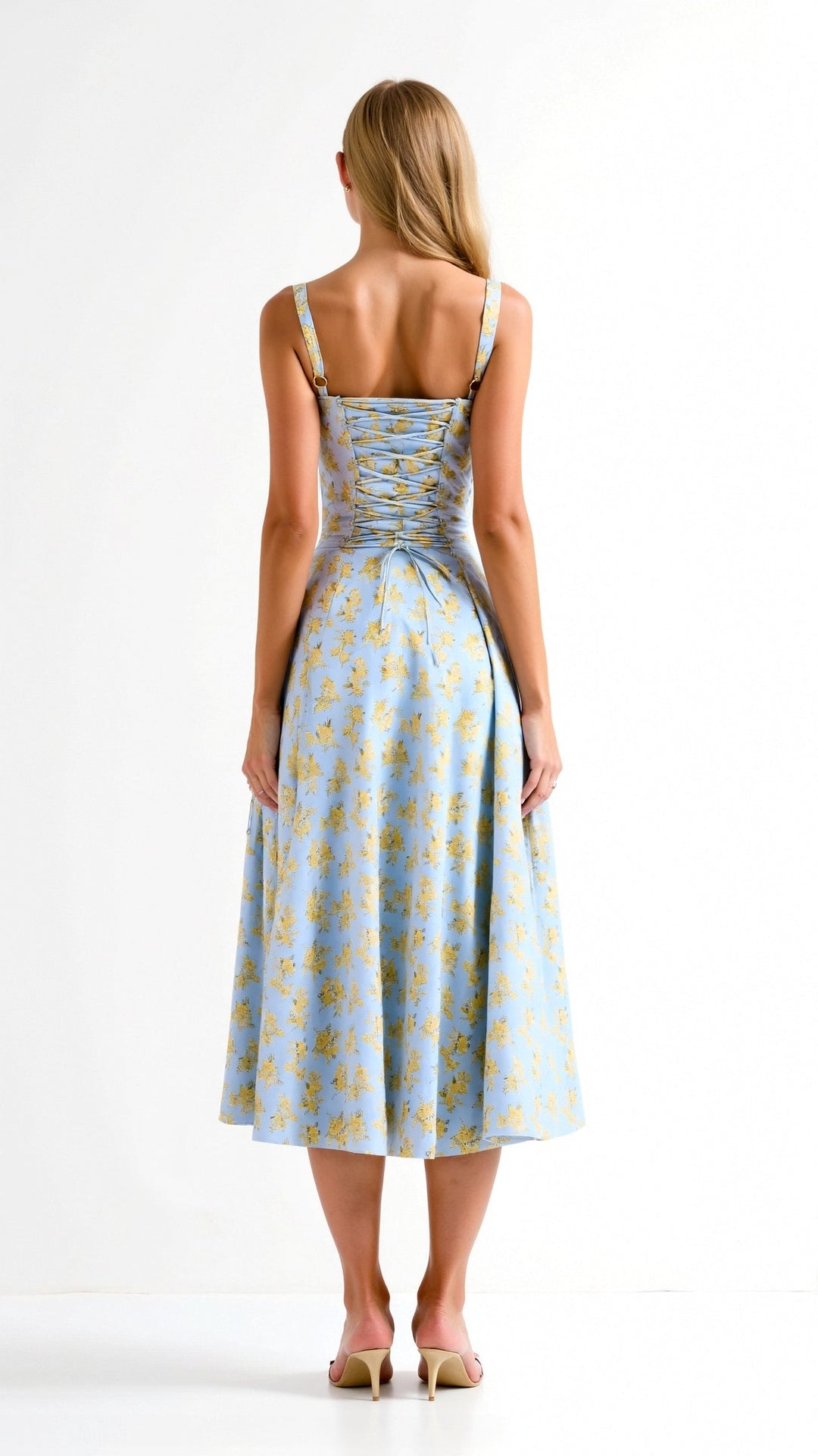EMMA | Elegantní midi šaty