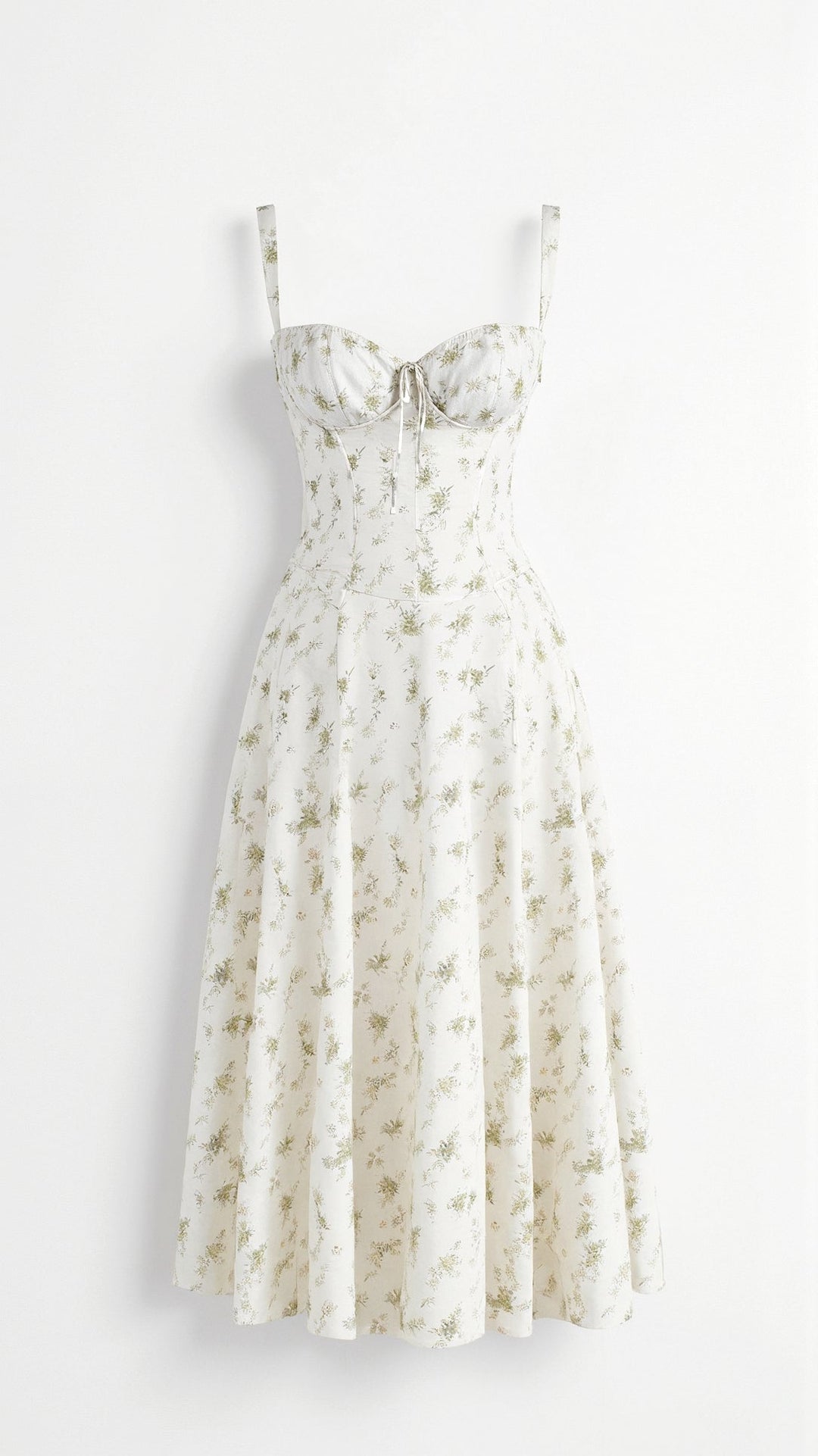 EMMA | Elegantní midi šaty