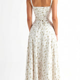 EMMA | Elegantní midi šaty