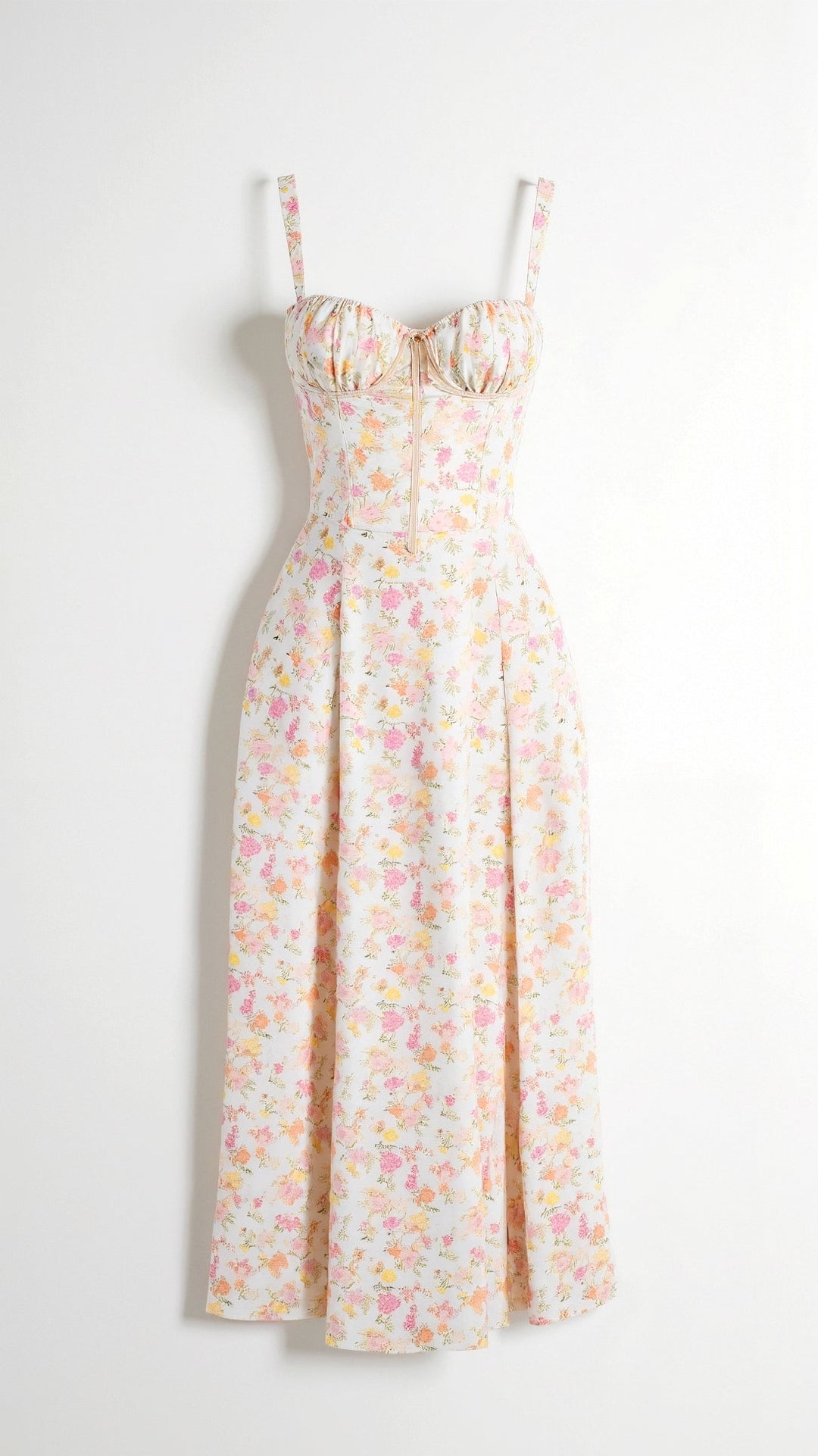 EMMA | Elegantní midi šaty