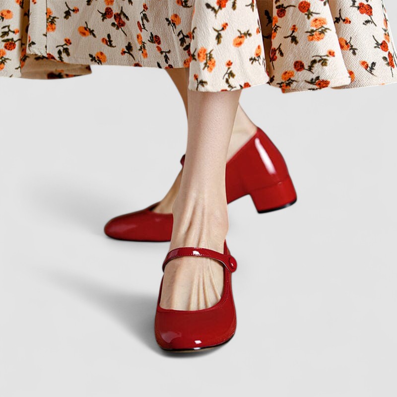 Barbora | Mary Jane boty