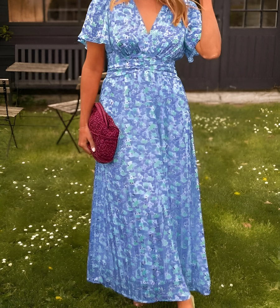 TEREZA | Elegantní maxi šaty