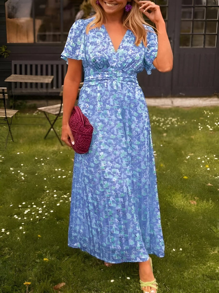 TEREZA | Elegantní maxi šaty