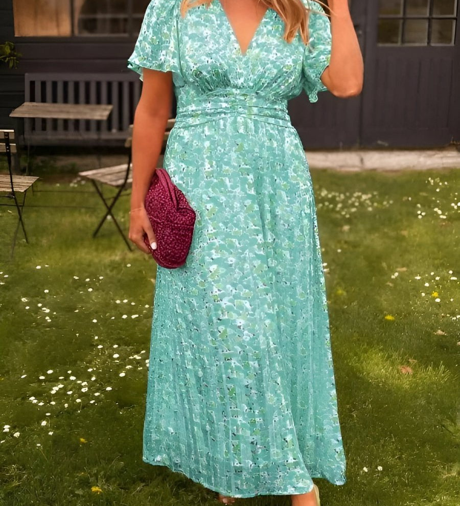 TEREZA | Elegantní maxi šaty