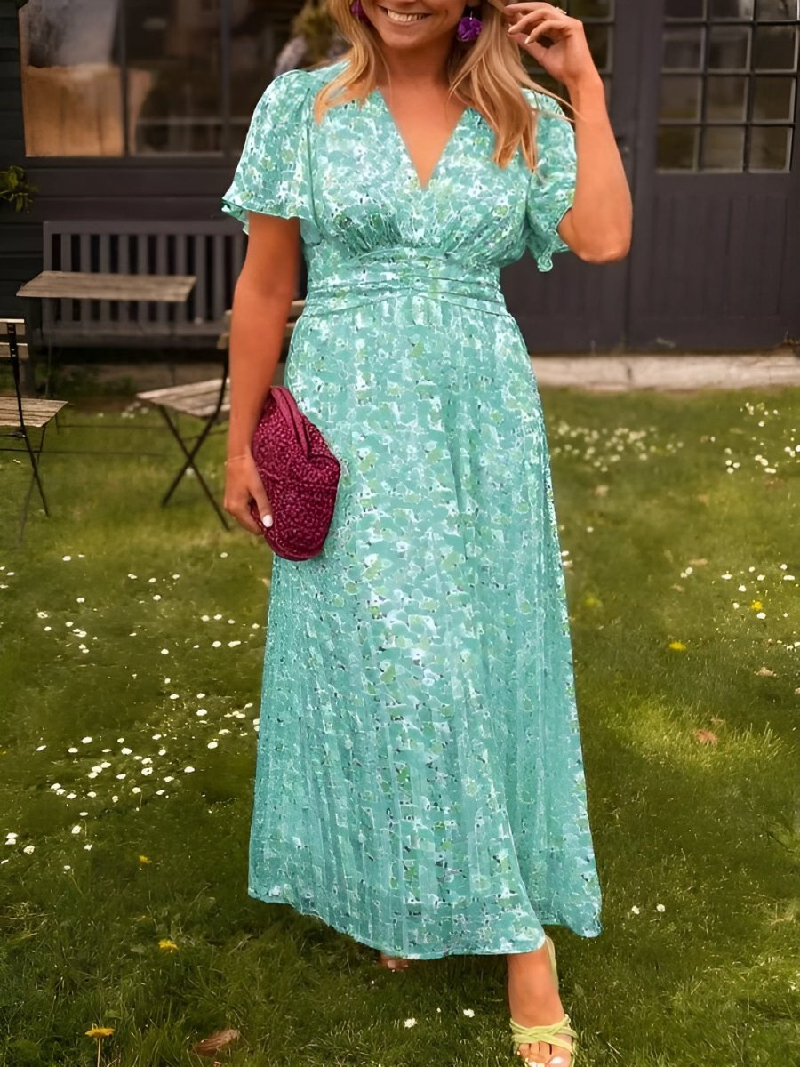 TEREZA | Elegantní maxi šaty